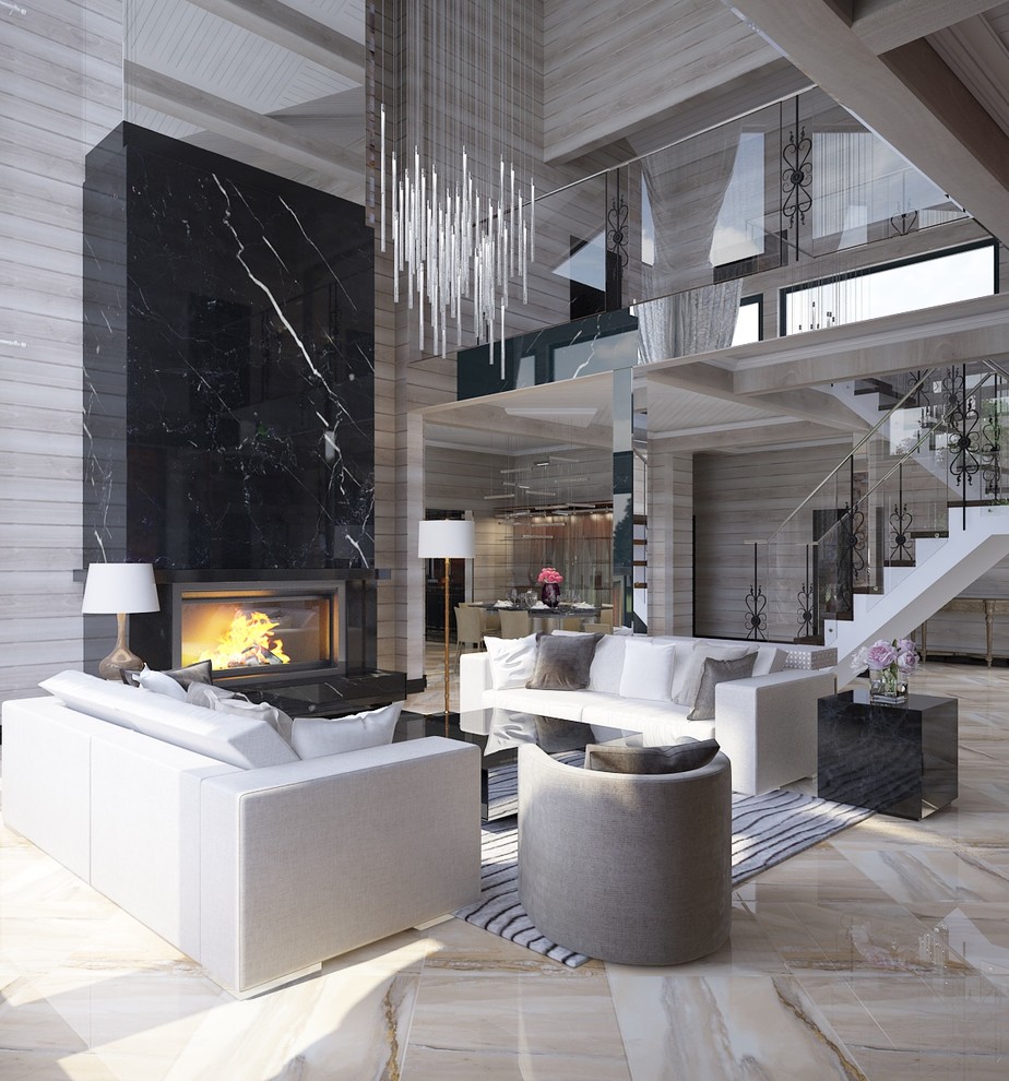 Дома из бруса