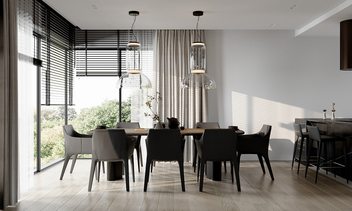 ЖК Кандинский 175 кв.м