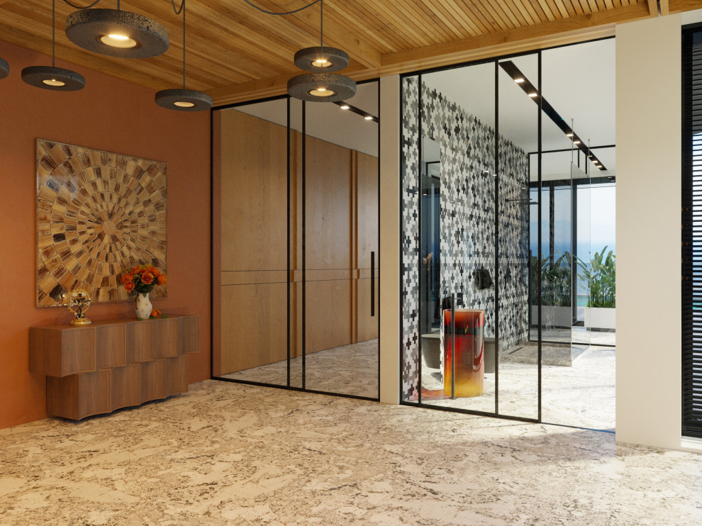 Дом на побережье.