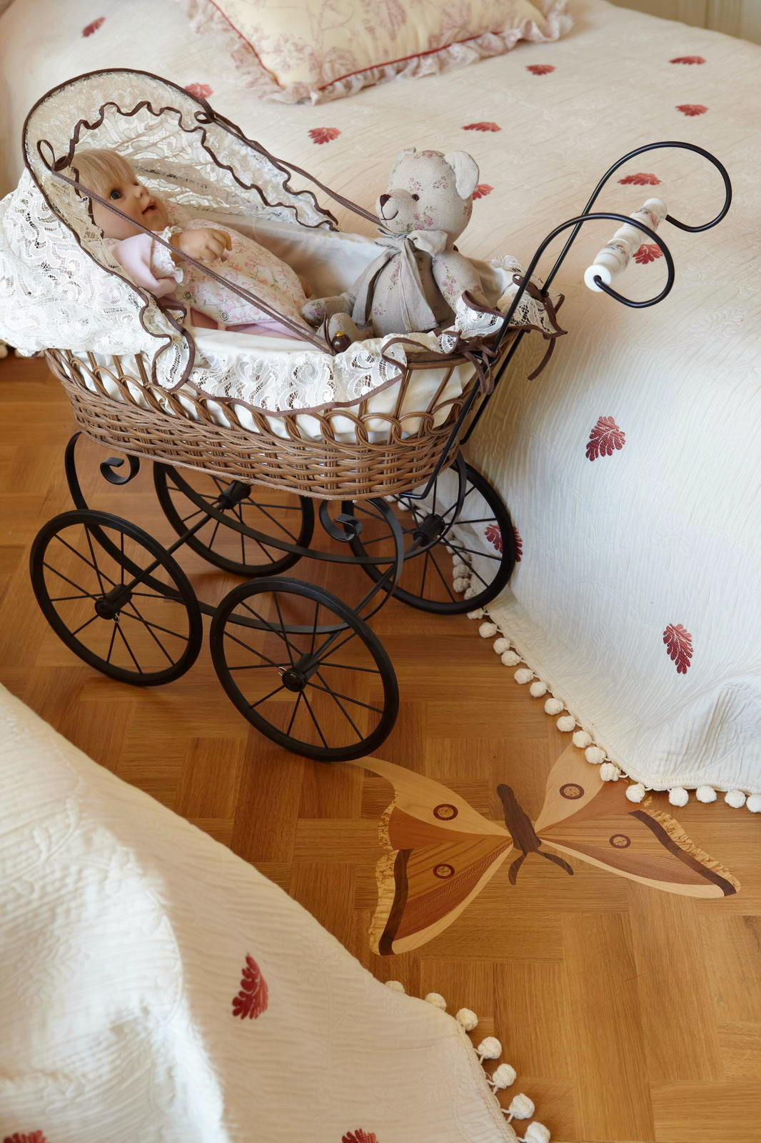 Интерьер для искушённых