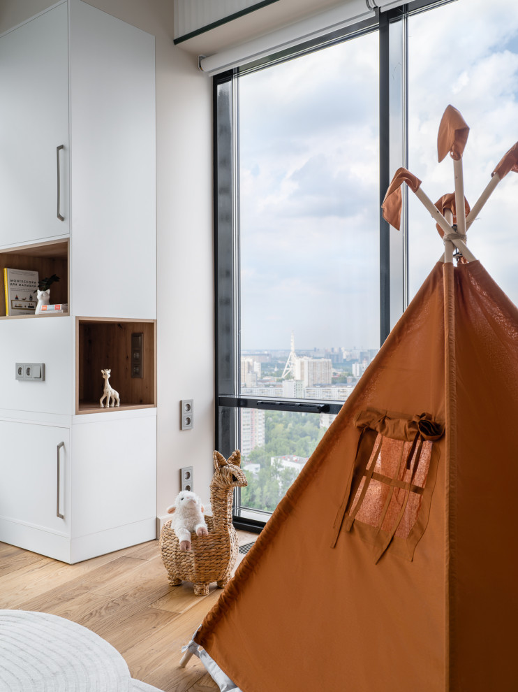 Проект квартиры ЖК "iLove"