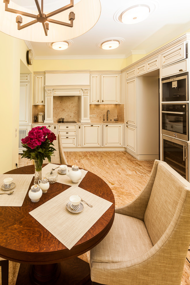 квартира Весковский переулок