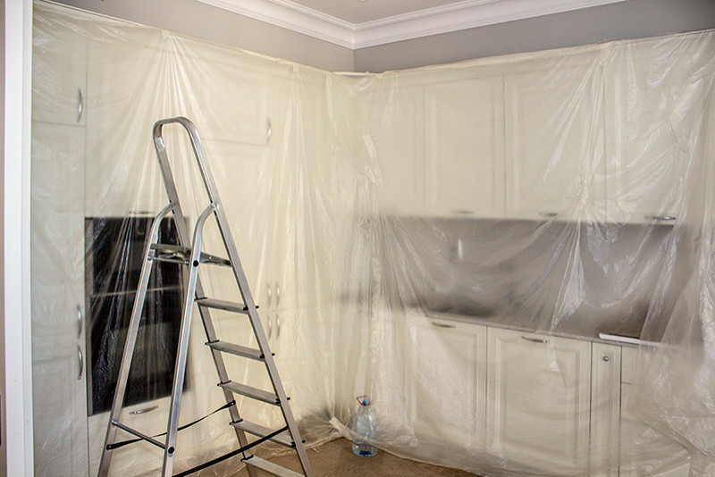 Современная классика в квартире 120м2