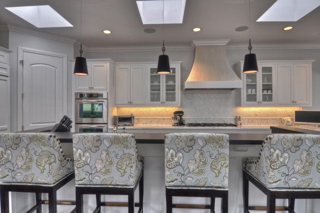 Freestone Residence contemporaneo-cocina
