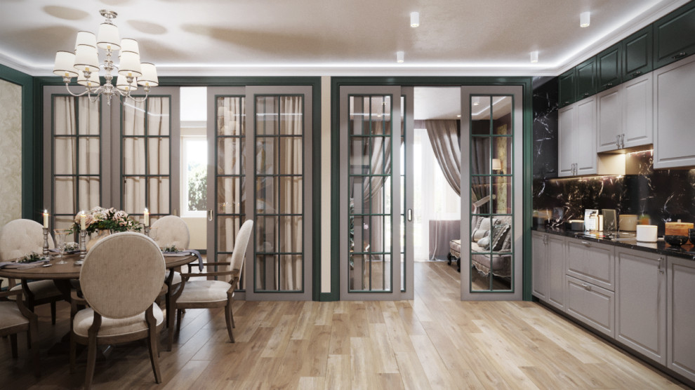 квартал 38а утрированная классика