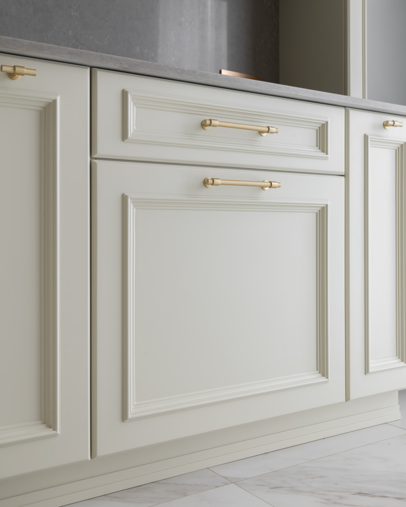 Классическая элегантность в современном интерьере