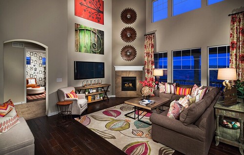 Art Above Tv