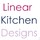 Linear Kitchen Designs
