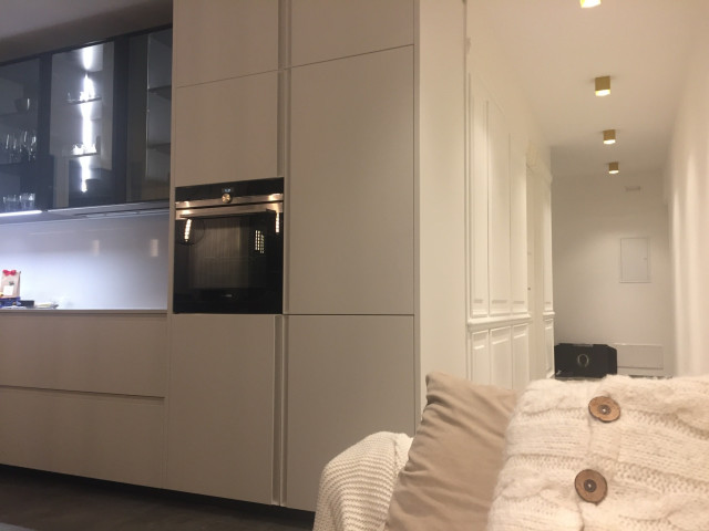 LUXURY AP. JB scandinavian-kitchen