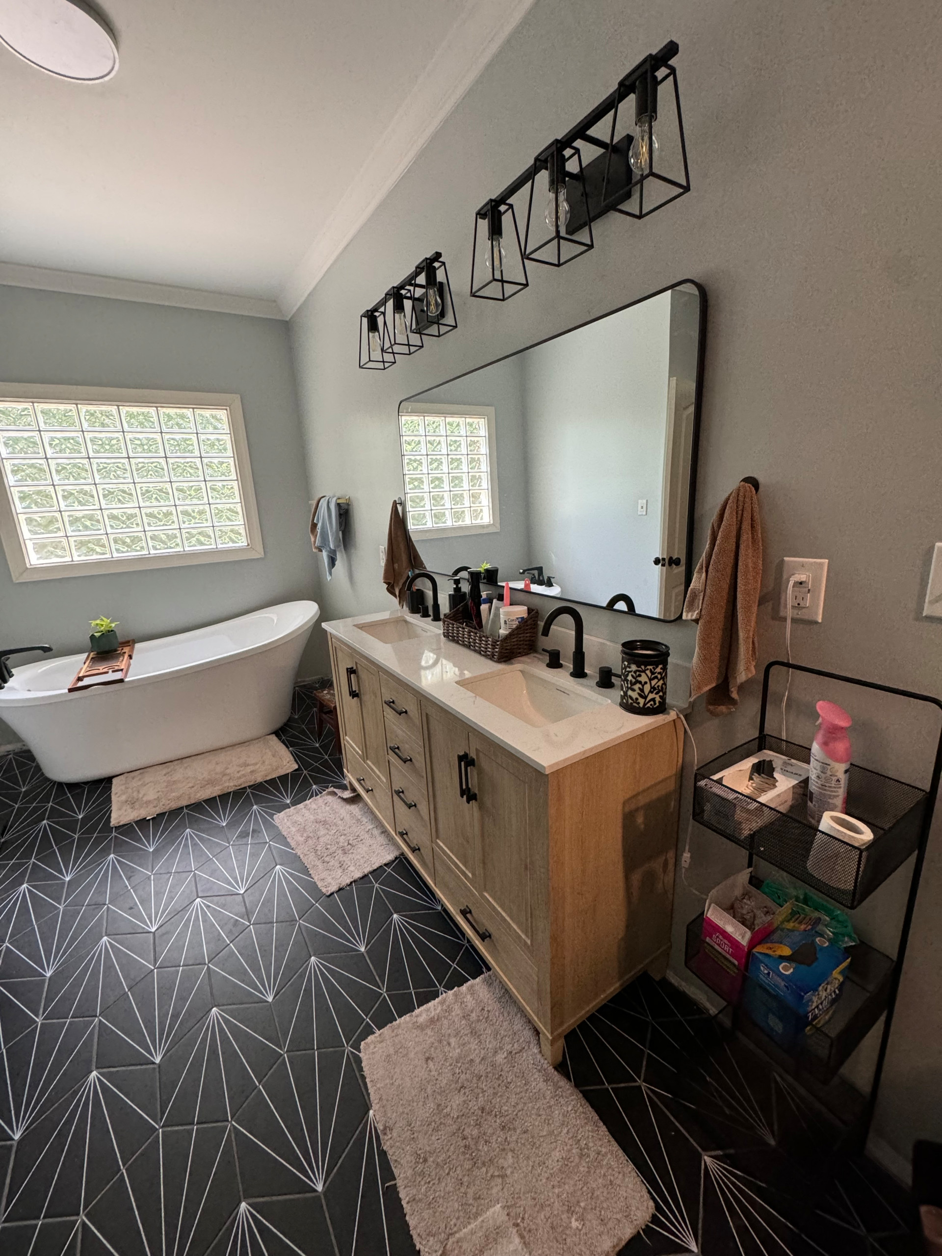 Bathrooms