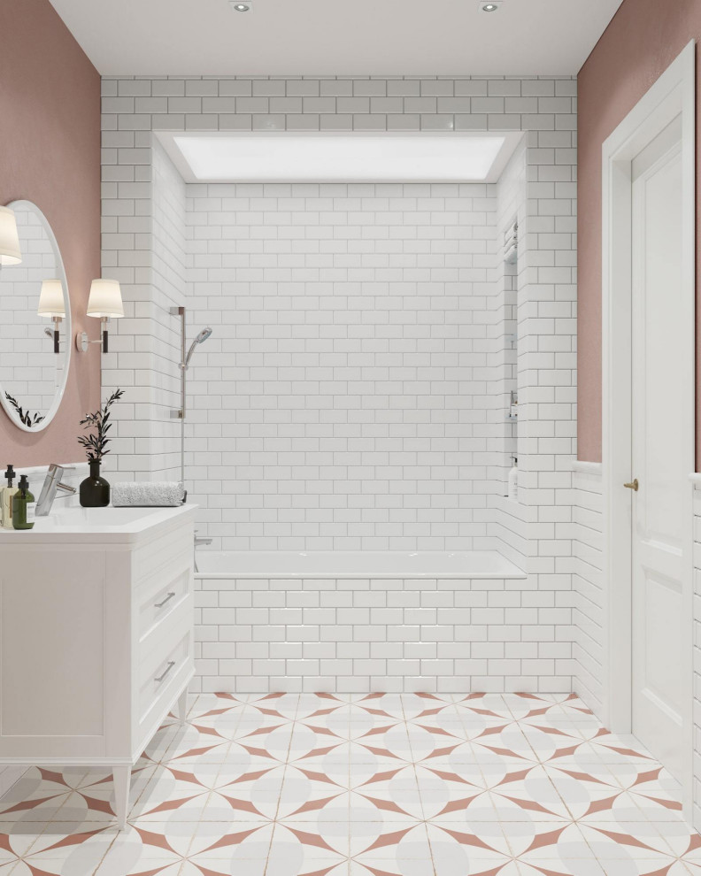 Квартира 108 кв.м. на Лобочевского, Москва