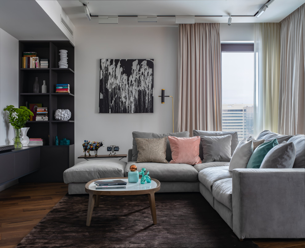 "Грани Возможного",  ЖК Кандинский