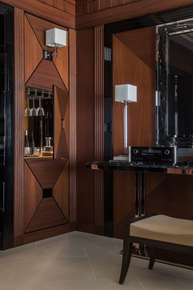 Квартира с террасой у моря