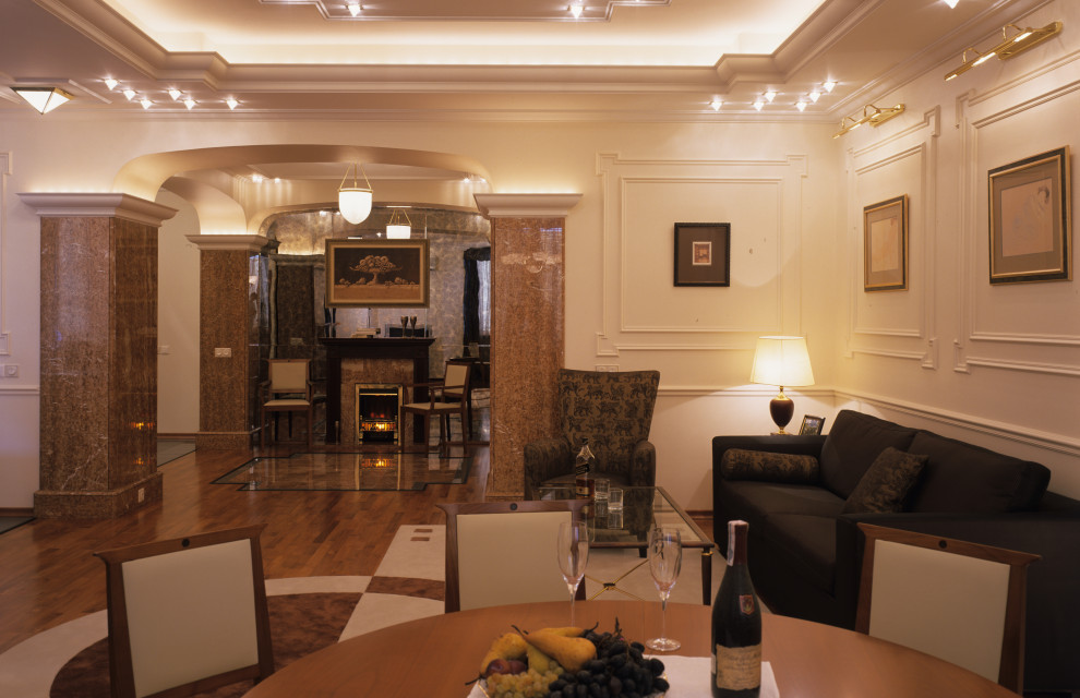 Квартира на Тишинке