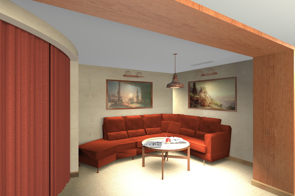 домик по Новой Риге