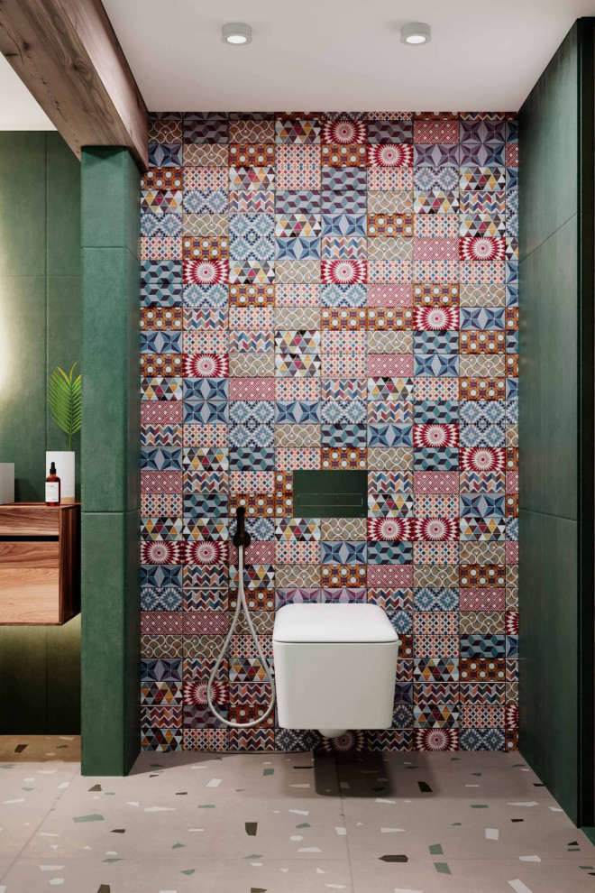 Дизайн и ремонт квартиры в ЖК «Джаз» — Харизматичный лофт