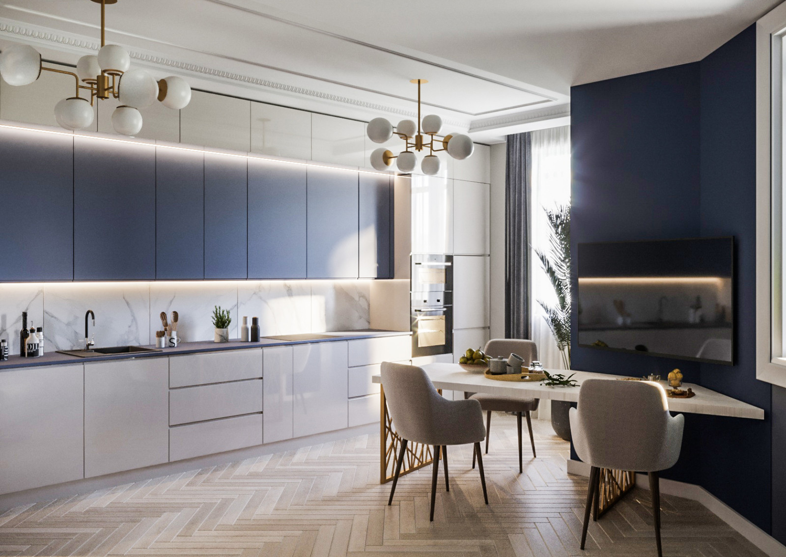 ЖК Династия