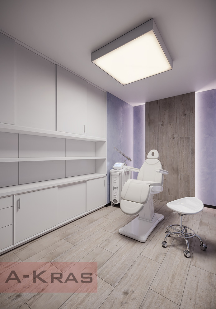 Салон красоты в Швейцарии