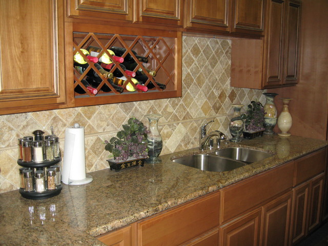 Kitchen Remodel clasico