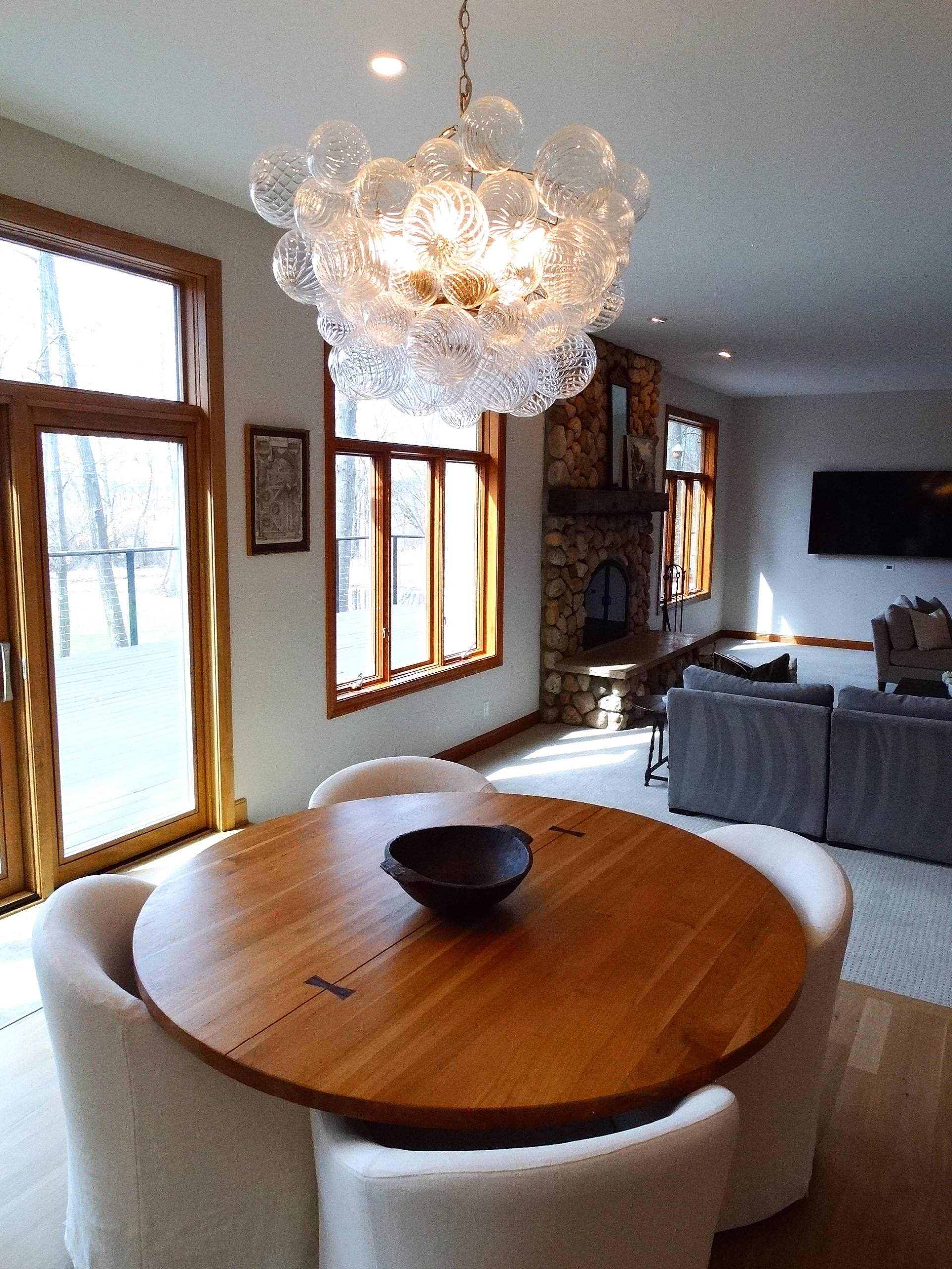 Hartland Residence - First Floor Remodel