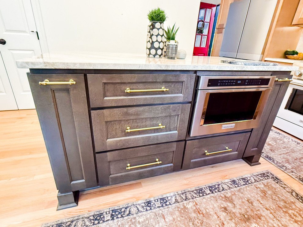 Custom Kitchens