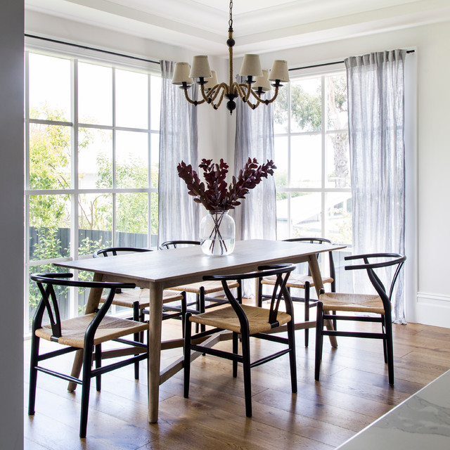 Property Styling spisestue