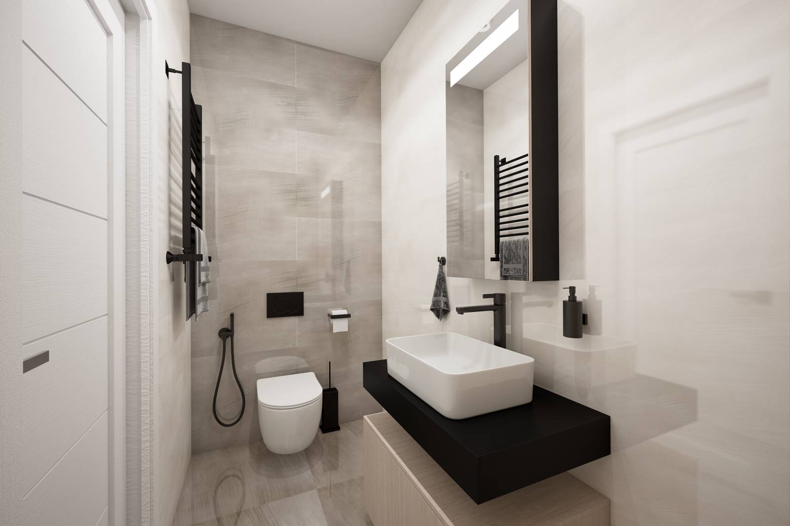 Квартира 81 кв.м.