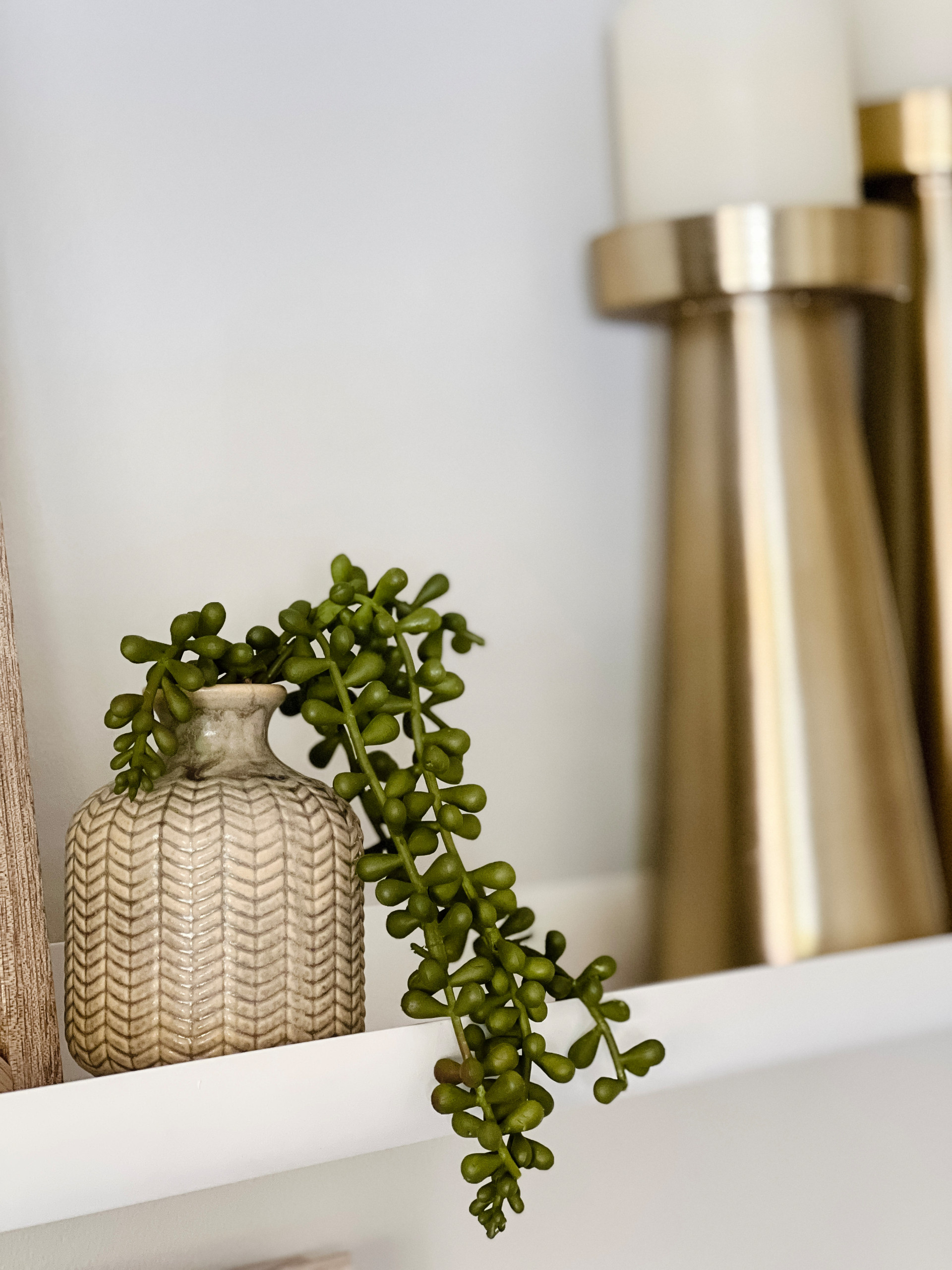 Shelf Styling