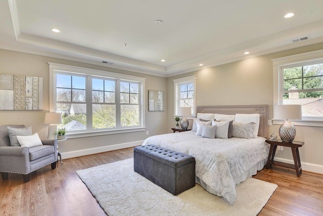 Master Bedroom classico-camera-da-letto