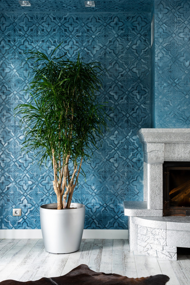 Квартира (дизайнер Анна Ивашкова)