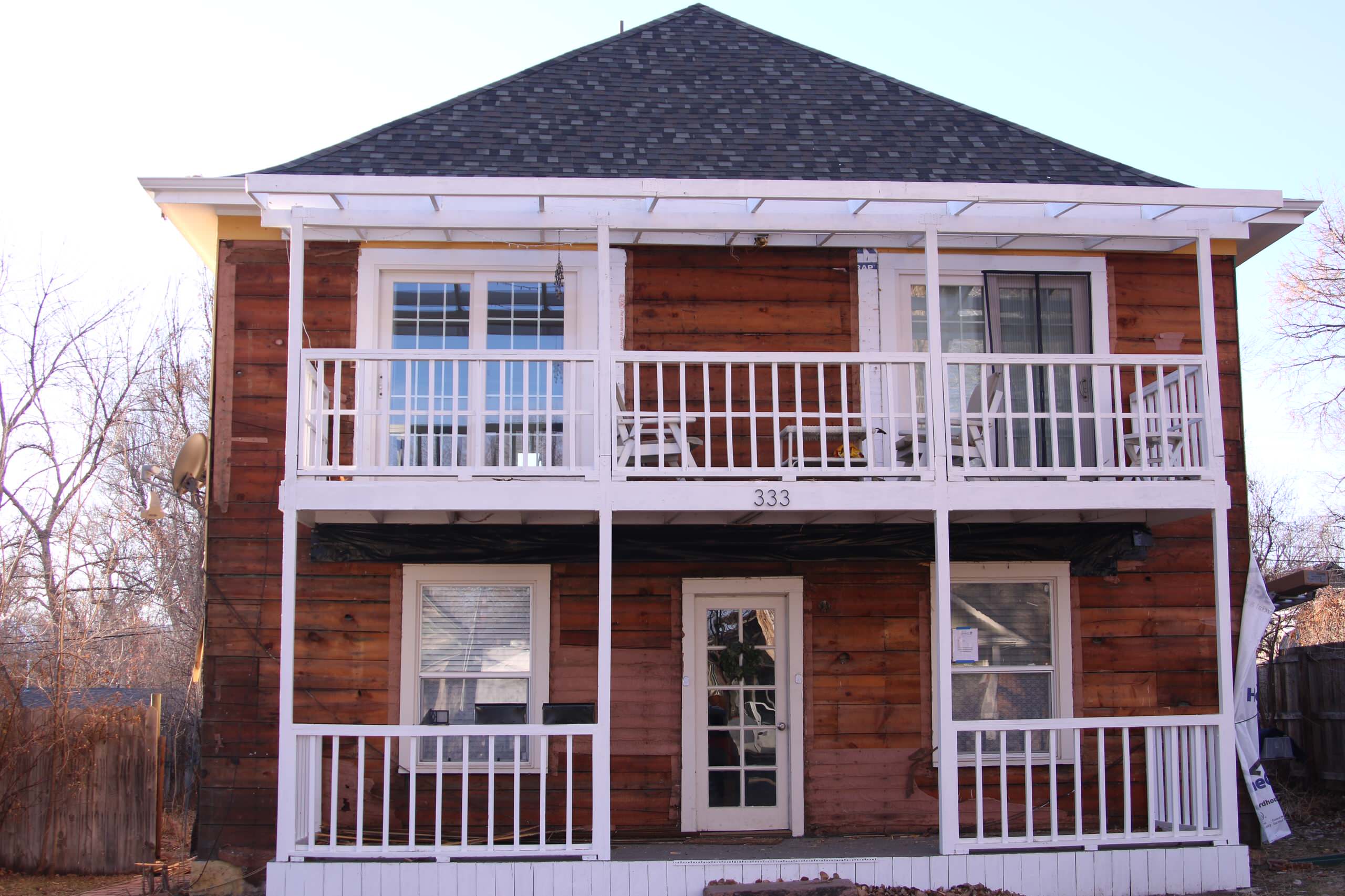 Historic Restoration: Rental