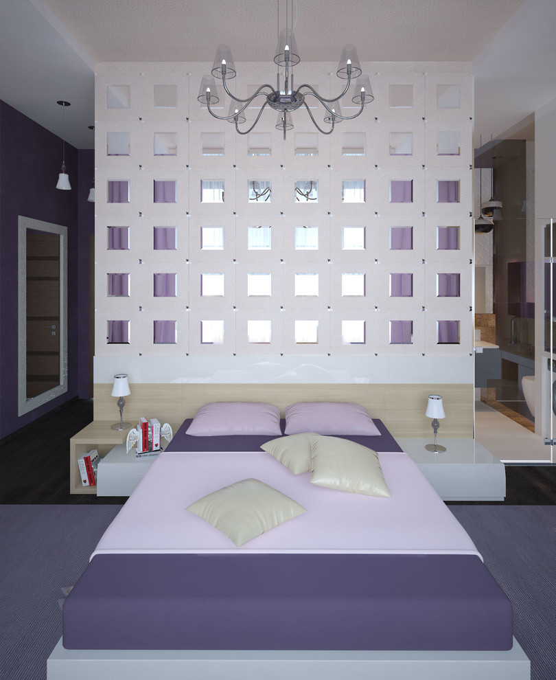 Интерьер коттеджа в современном стиле