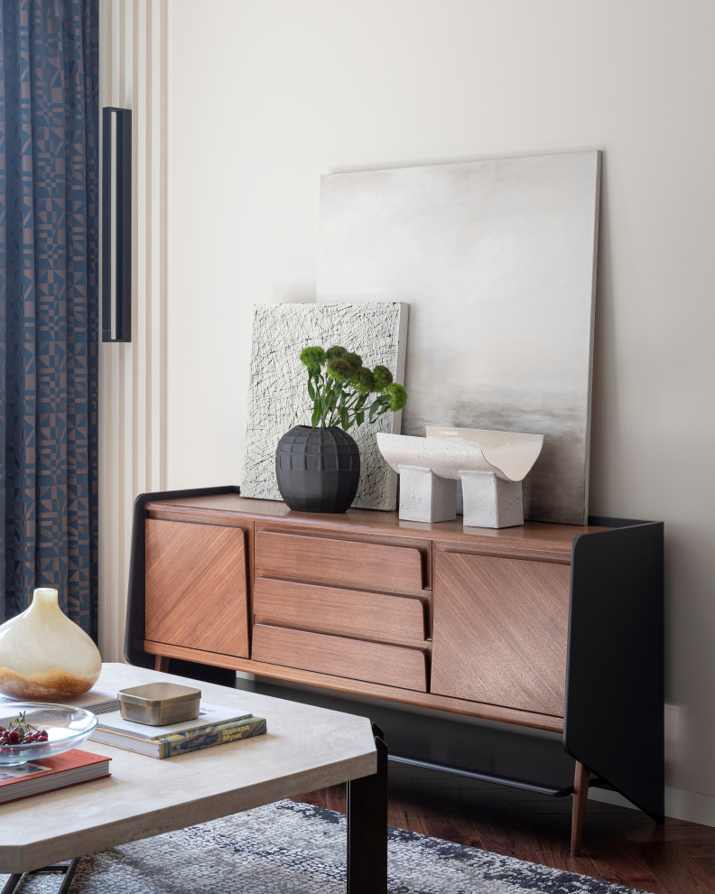 Квартира площадью 54 м² в ЖК «Вандер Парк»