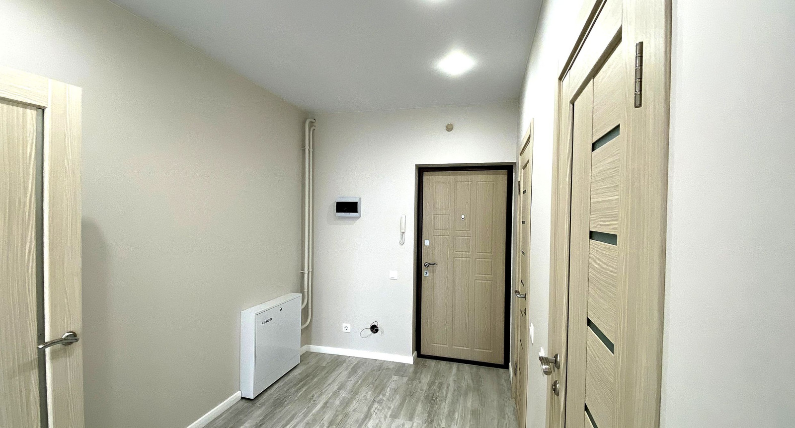 Ремонт квартир Москва. ЖК Мещерский лес