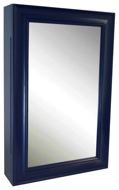 Napa Wall Mounted Medicine Cabinet Transitional Medicine