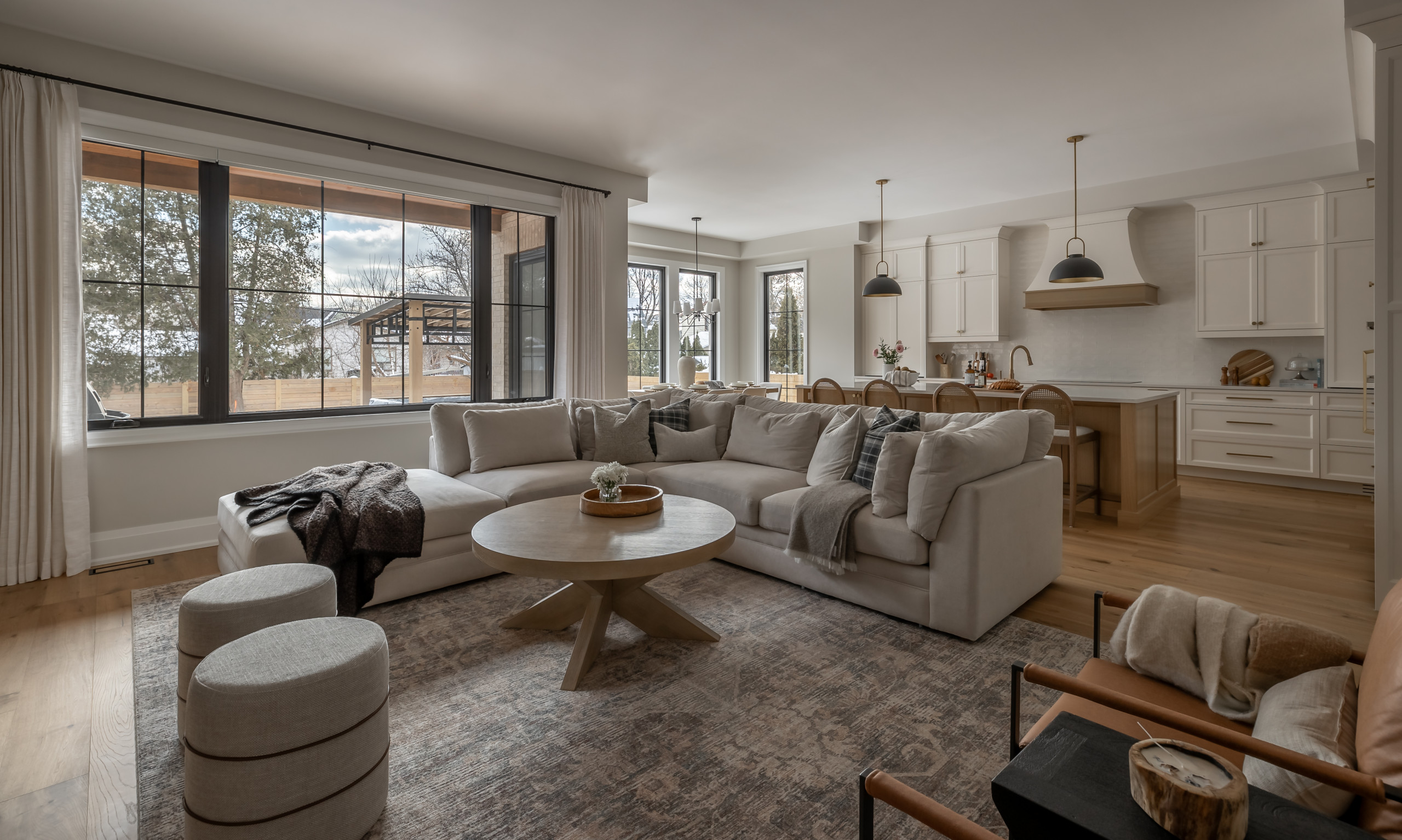 Farmhouse Transitional