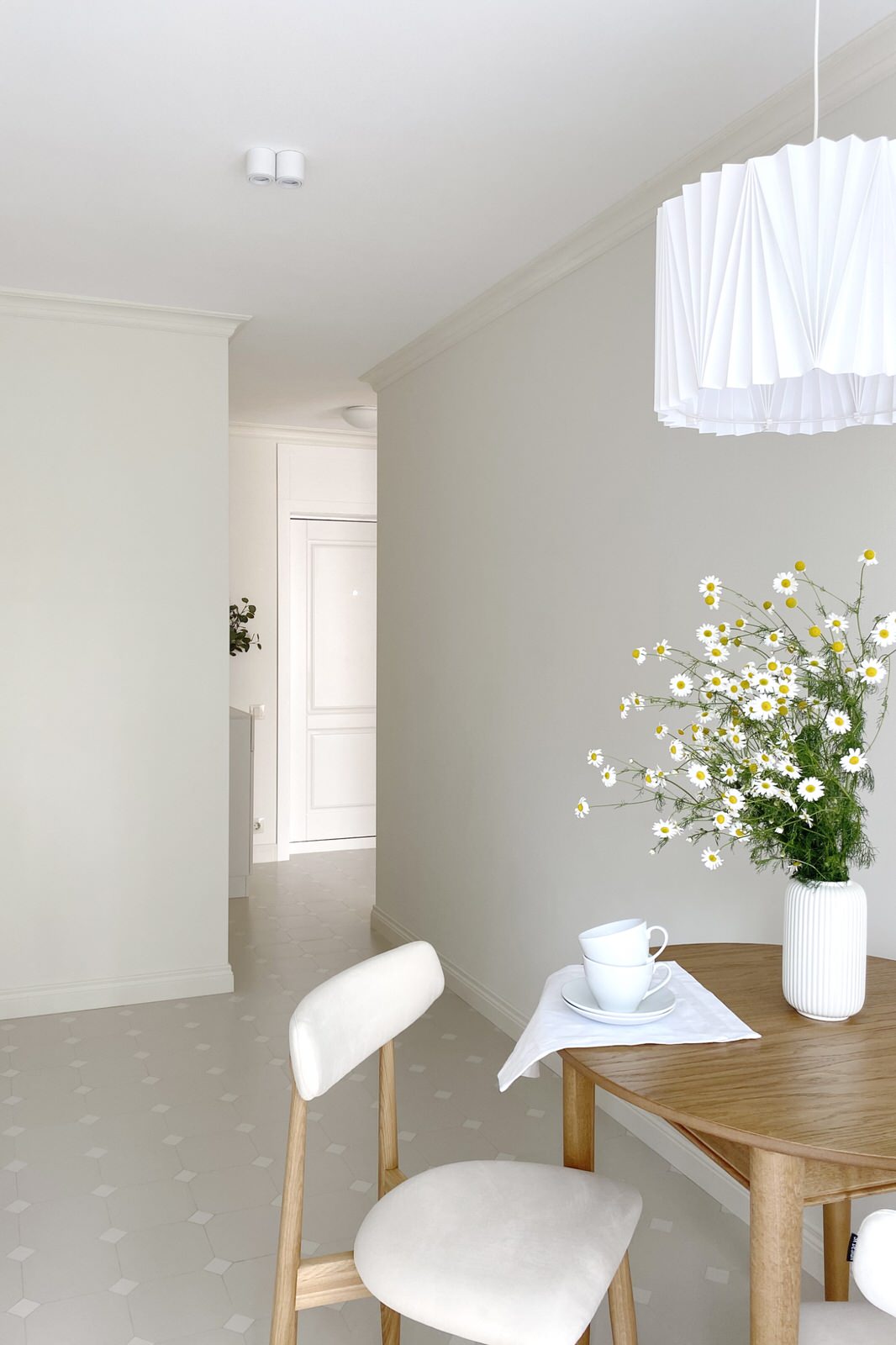 Квартира у сквера