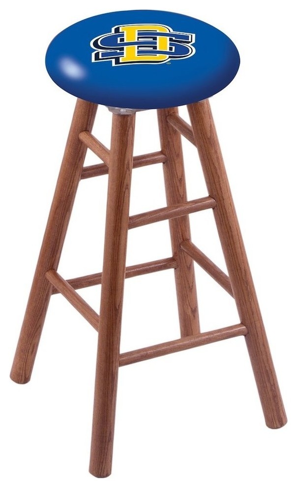 South Dakota State Counter Stool Contemporary Bar Stools And