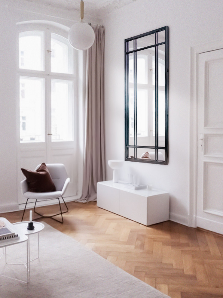 Интерьерные зеркала