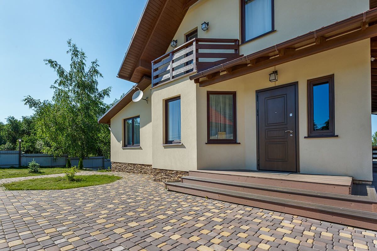 Коттедж - Руза