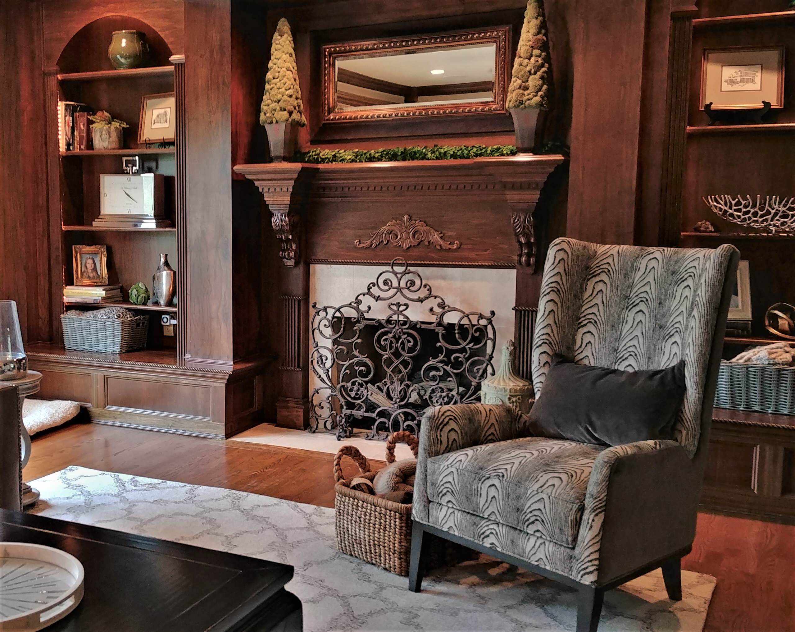 Cinci Lodge Home