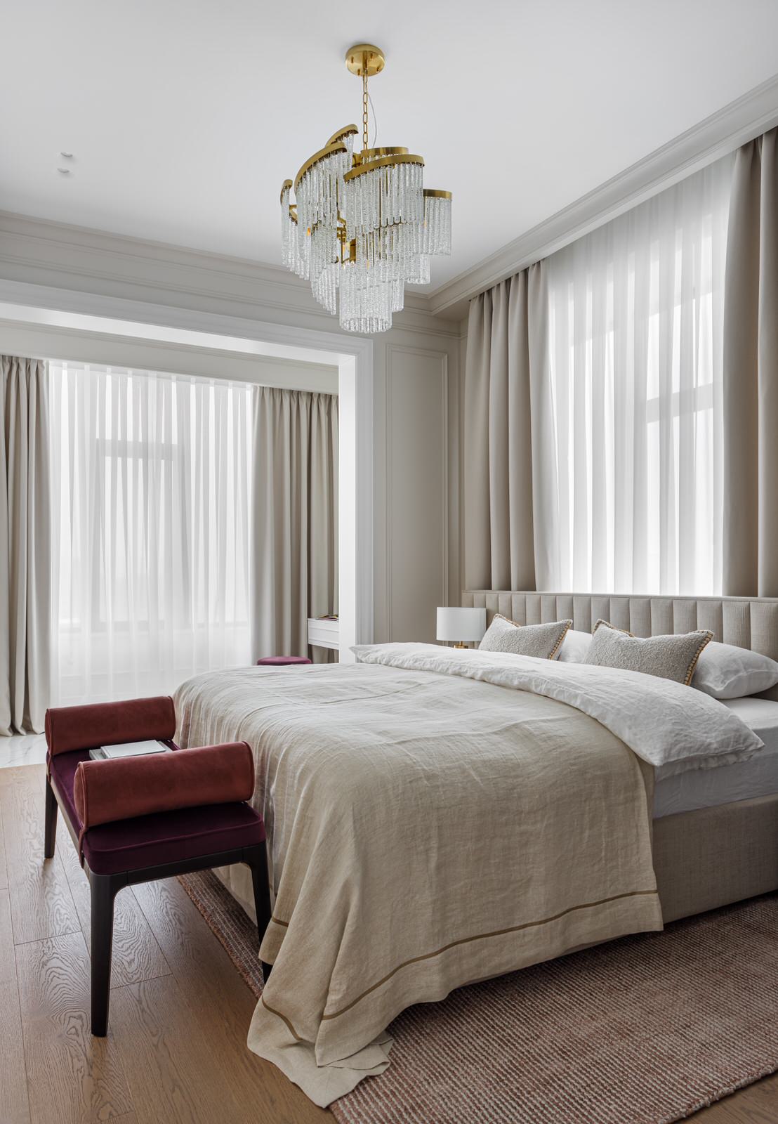 Проект квартиры 100м2