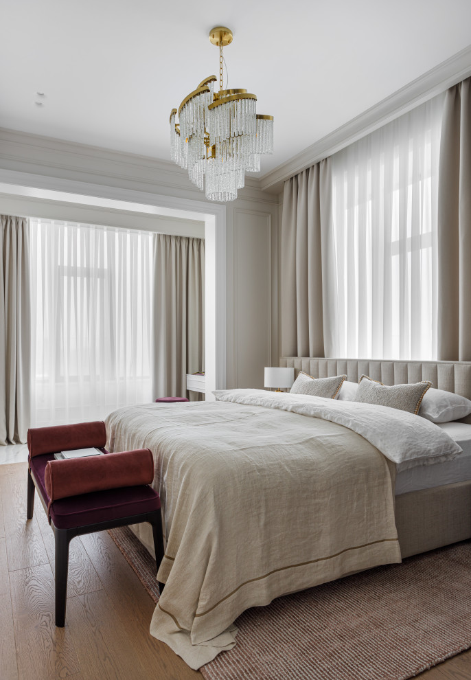 Проект квартиры 100м2