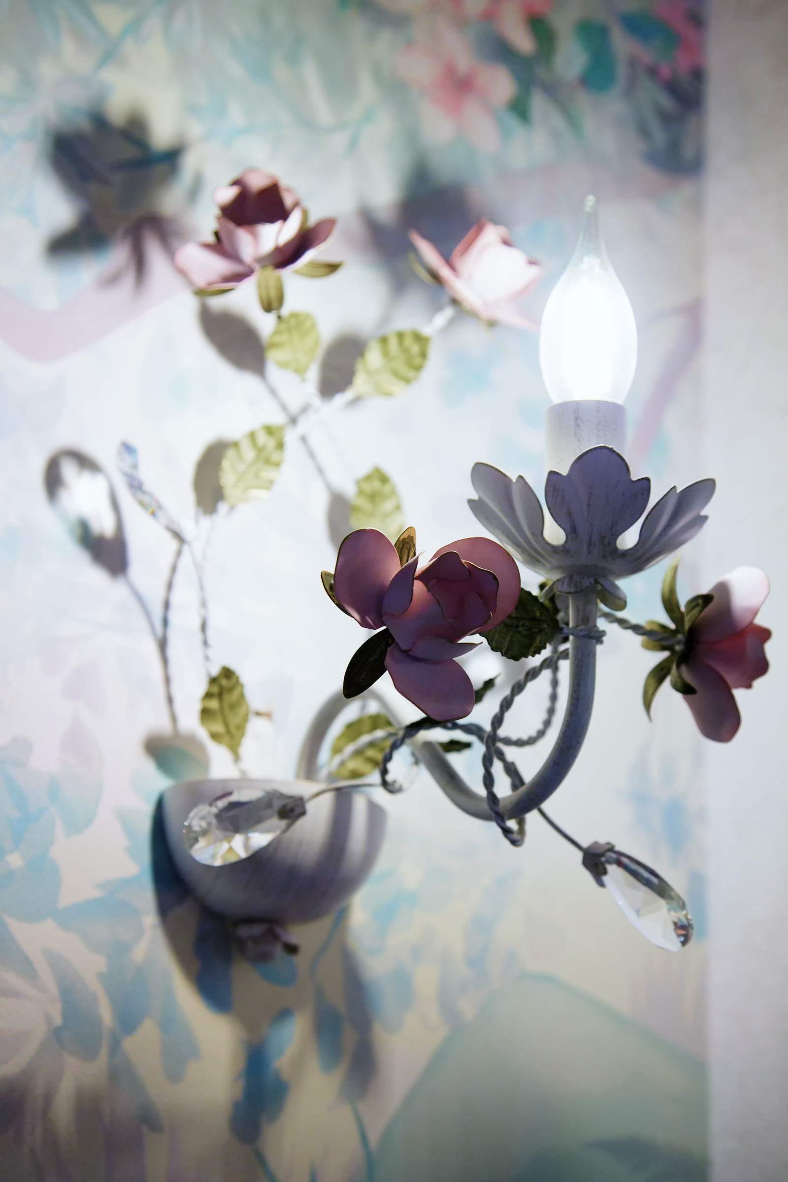 Интерьер студии