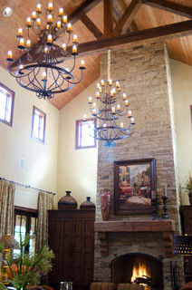 living hill texas country traditional architects designers building