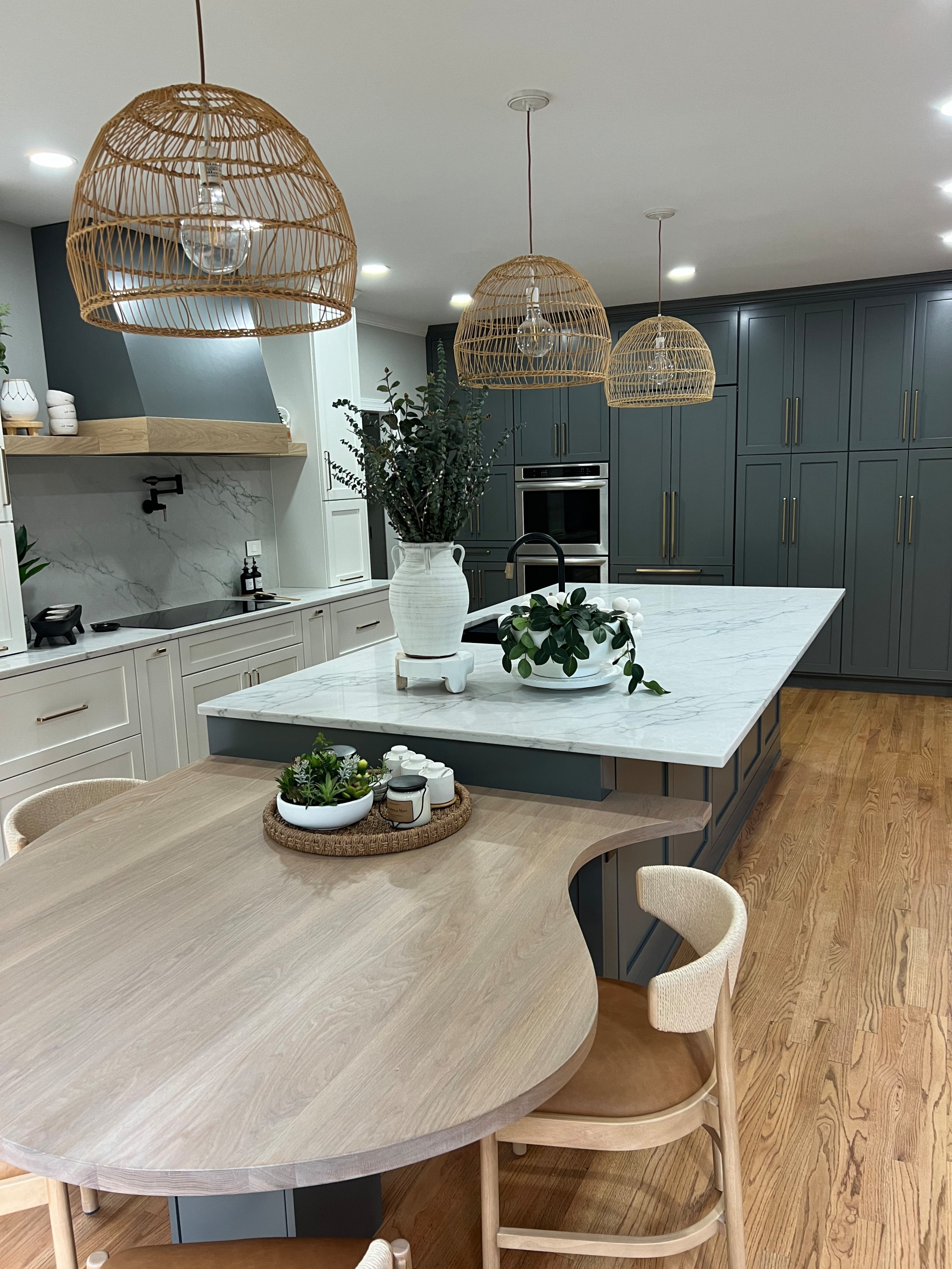 Kitchen remodeling design project Suwanee