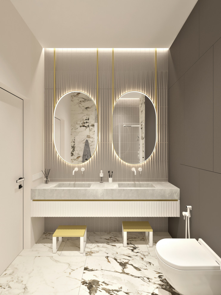 Трехкомнатная квартира 111 кв.м., ЖК Лофт, г. Ижевск