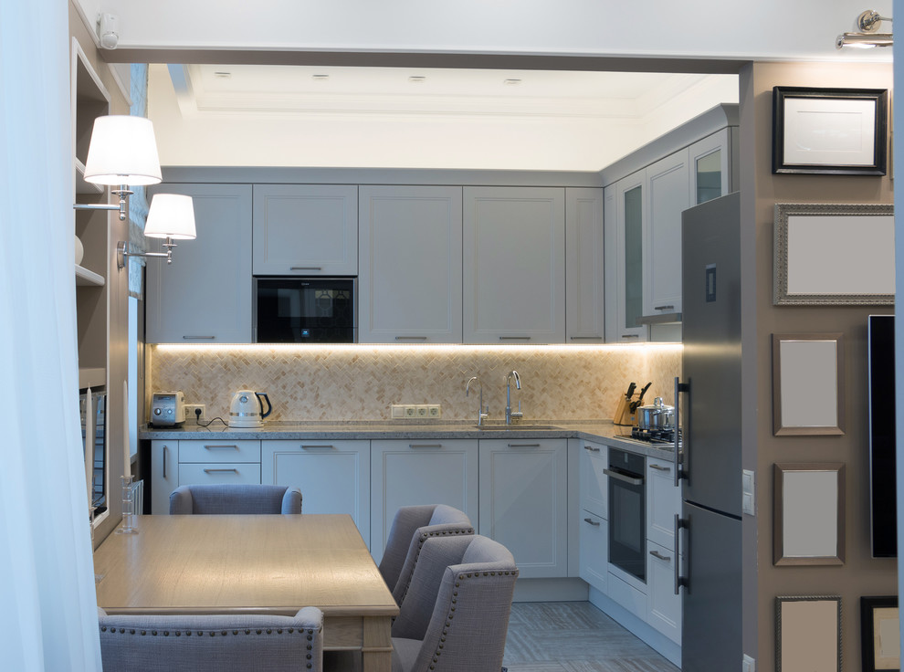 Квартира в центре Москвы