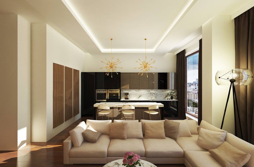 Уютный минимализм в Баку