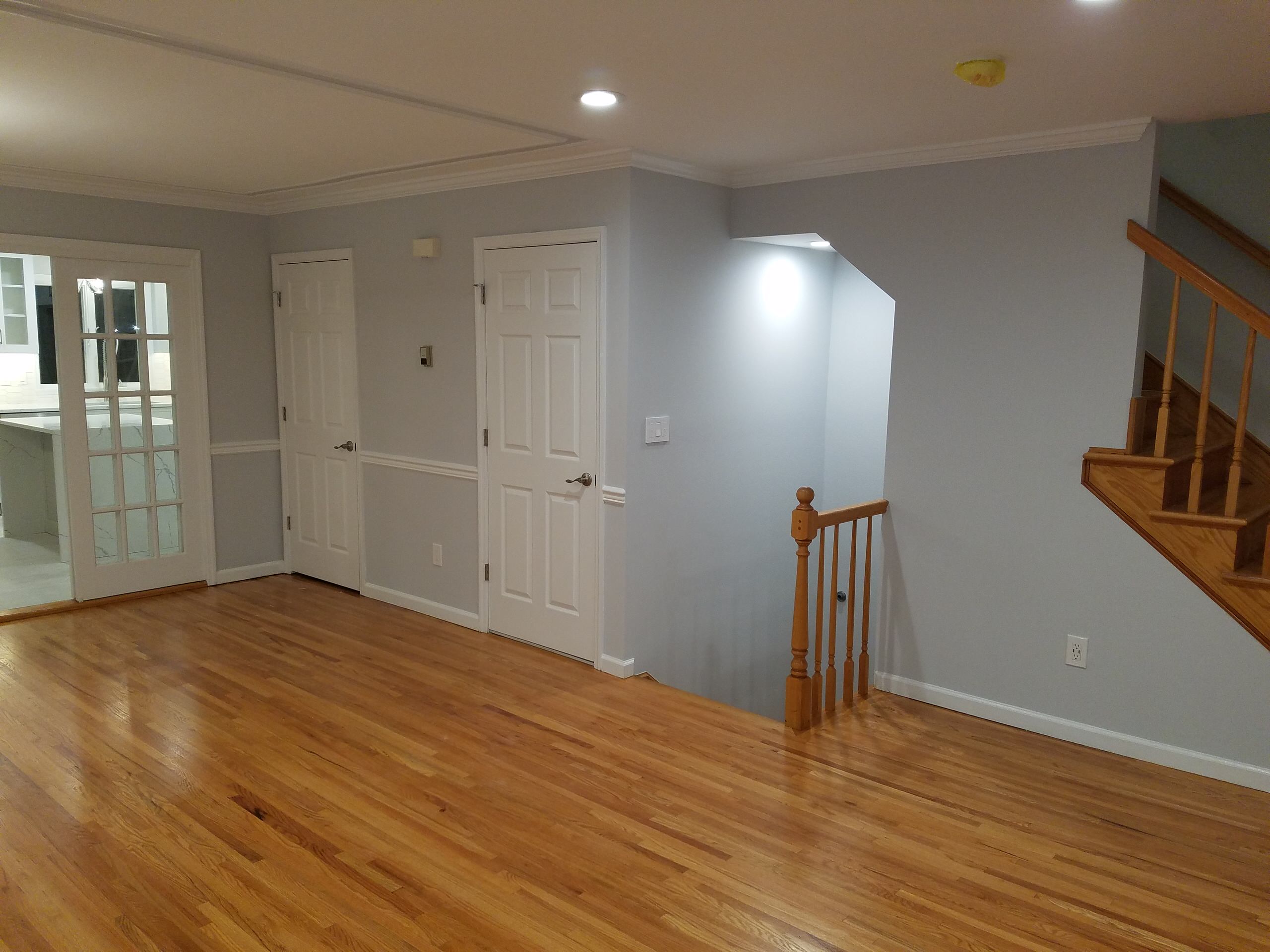 Renovation at Condo Unit on Broad Avenue in Palisades Park, NJ